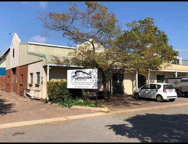 INDUSTRIAL PROPERTY TO RENT IN HENNOPSPARK